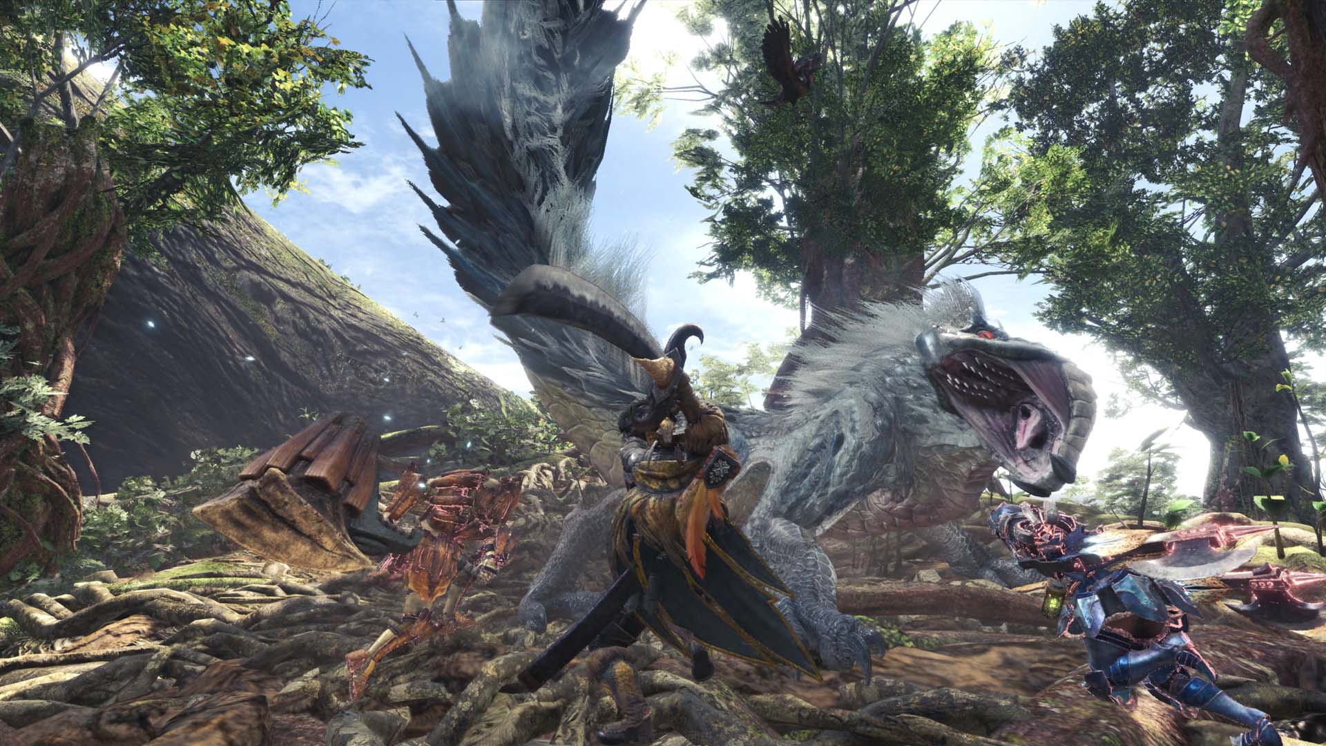 Monster Hunter 2 English Patch Download
