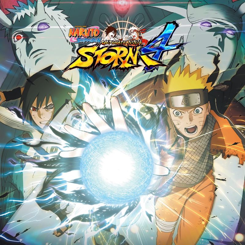 Naruto Ultimat Ninja Storm 4 Official Patch Download