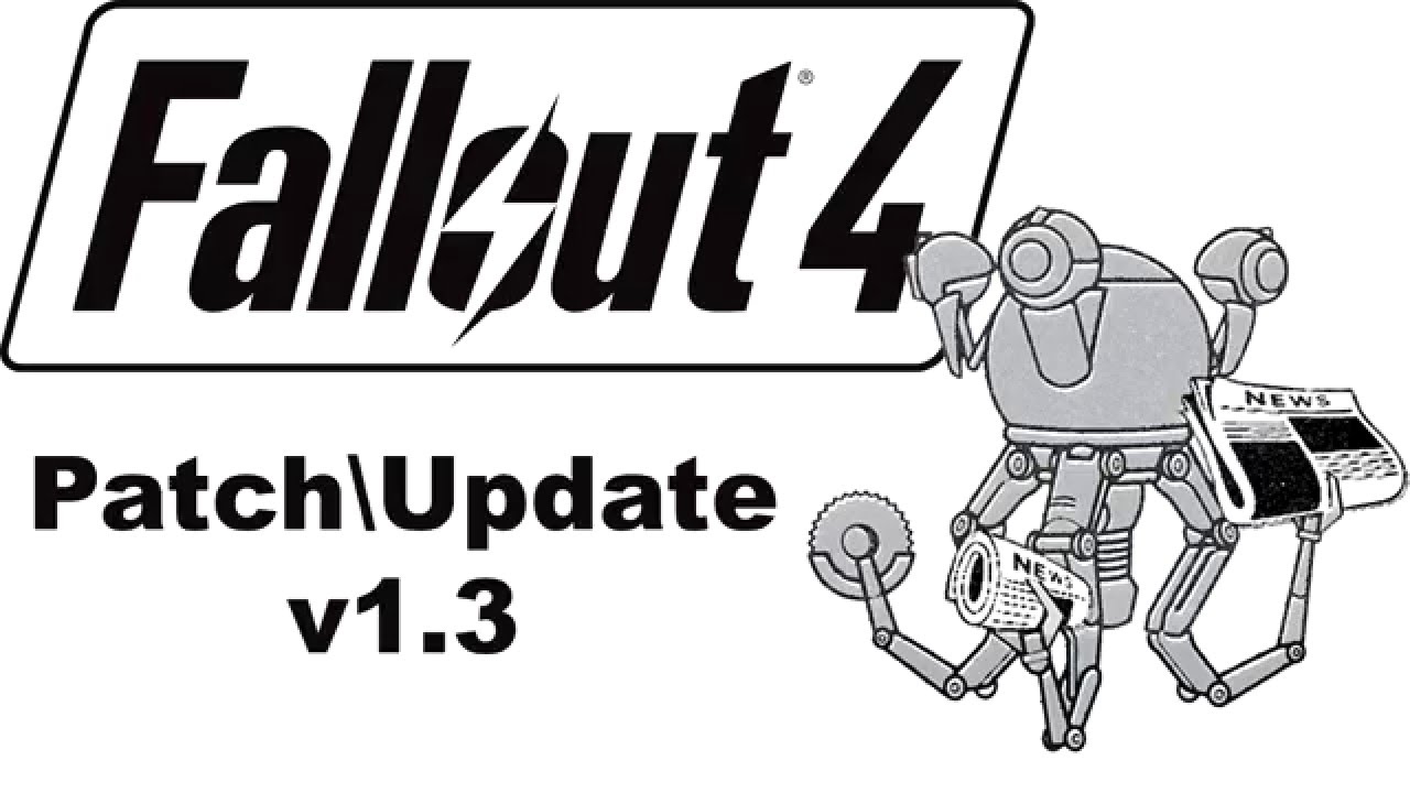 Fallout 4 patch download torrent