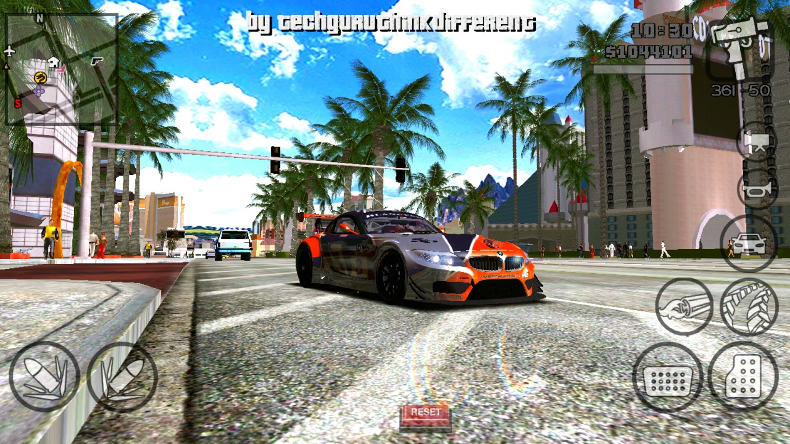San Andreas Patch Download